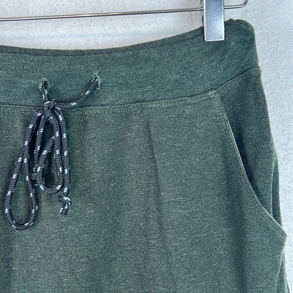 Perfect SUNDRY EVEREVE Track Skirt Washed Pull On Drawstring Waist 0 XS - Picture 5 of 7